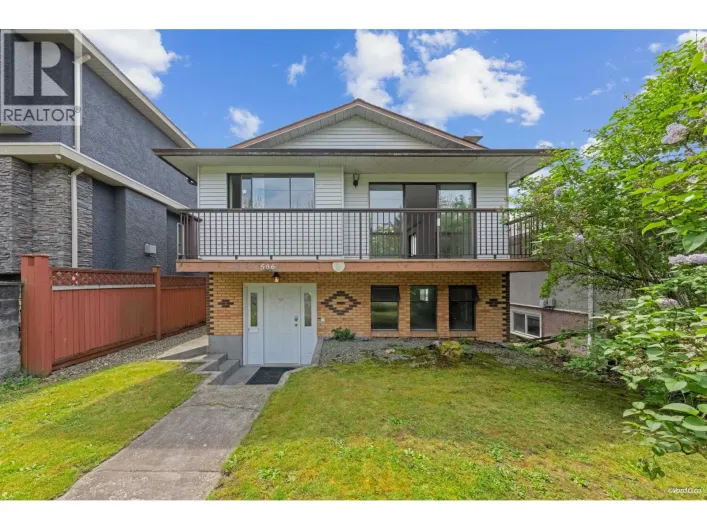 586 E 59TH AVENUE, Vancouver