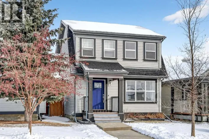 586 Evermeadow Road SW, Calgary