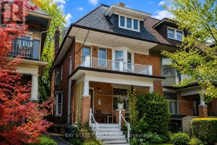 586 HURON STREET, Toronto