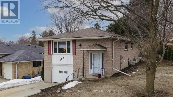 586 MILL CREEK ROAD, Saugeen Shores