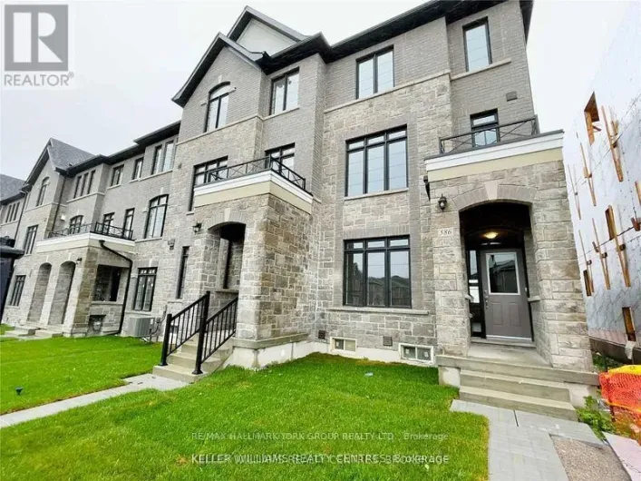 586 MURRELL BOULEVARD, East Gwillimbury