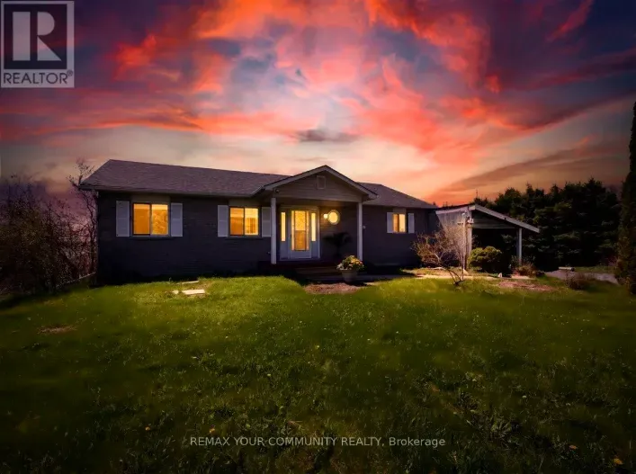 House for sale: 586 ROHALLION ROAD, Kawartha Lakes