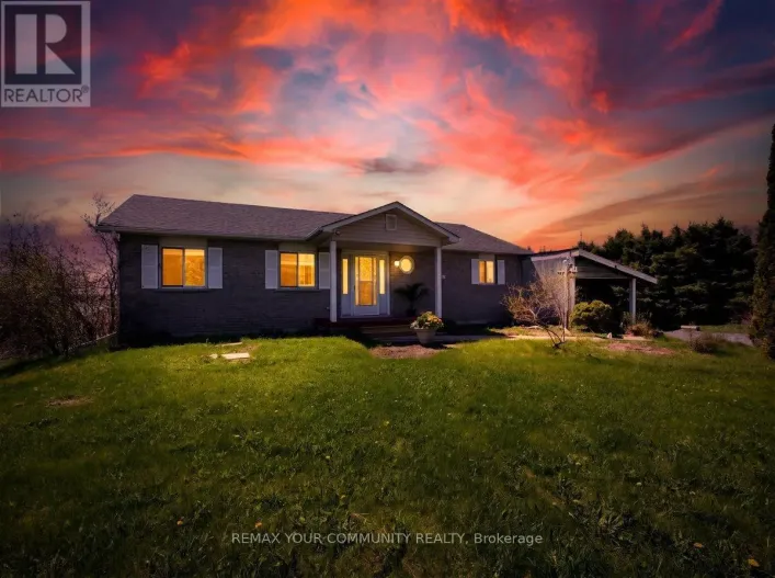 586 ROHALLION ROAD, Kawartha Lakes