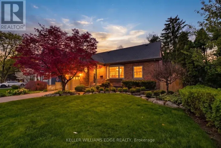 586 WOODLAND AVENUE, Burlington