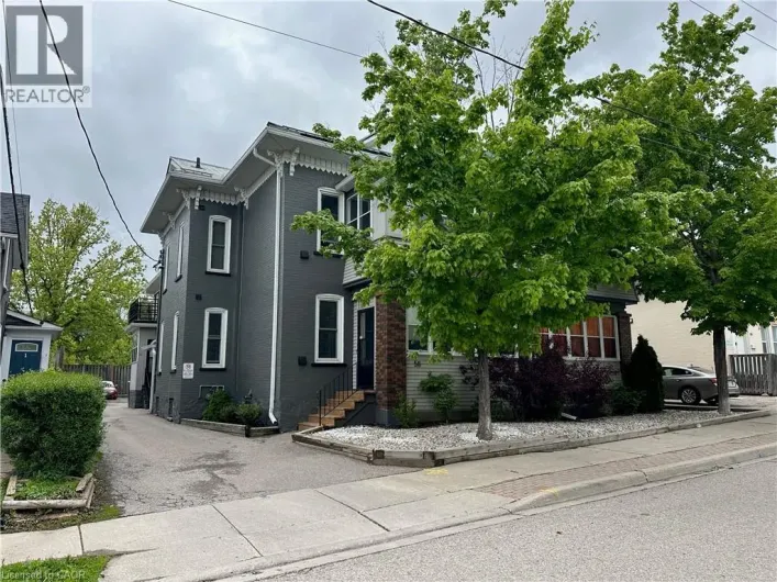 58-60 MADISON Avenue N Unit# 203, Kitchener