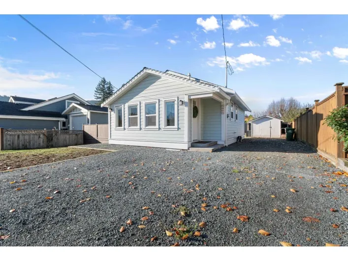 5865 CARTER ROAD|Sardis South, Chilliwack