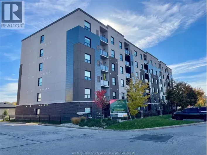 5865 ELLIS STREET Unit# 601, LaSalle