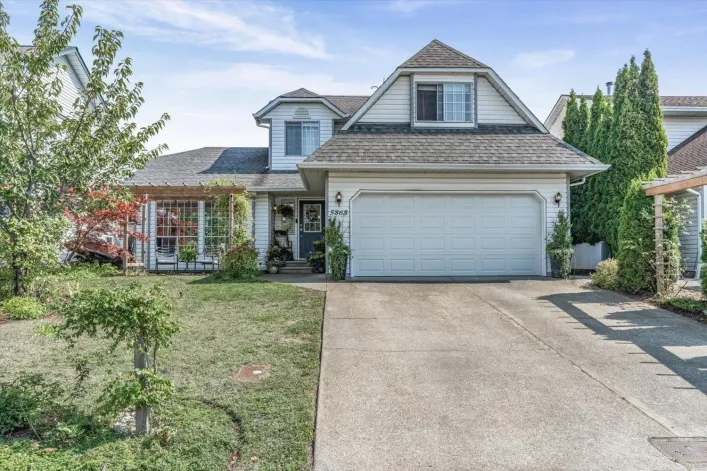 5868 TYSON ROAD|Sardis South, Chilliwack