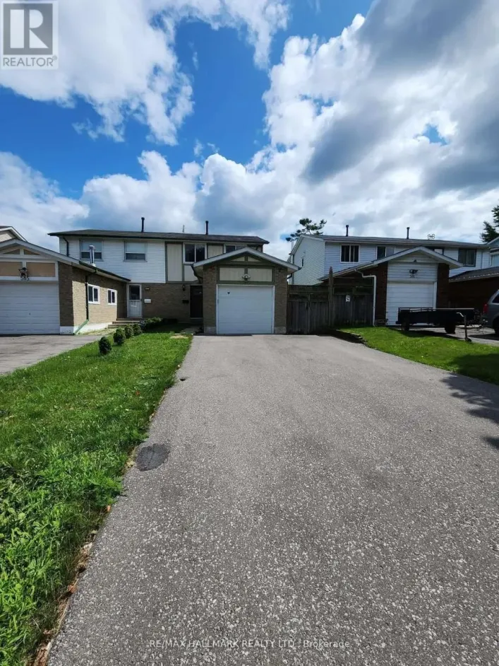 587 BON ECHO DRIVE, Oshawa