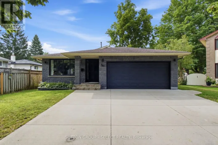 587 CLASSIC COURT, London East