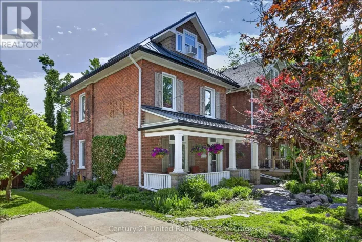 587 GILMOUR STREET, Peterborough