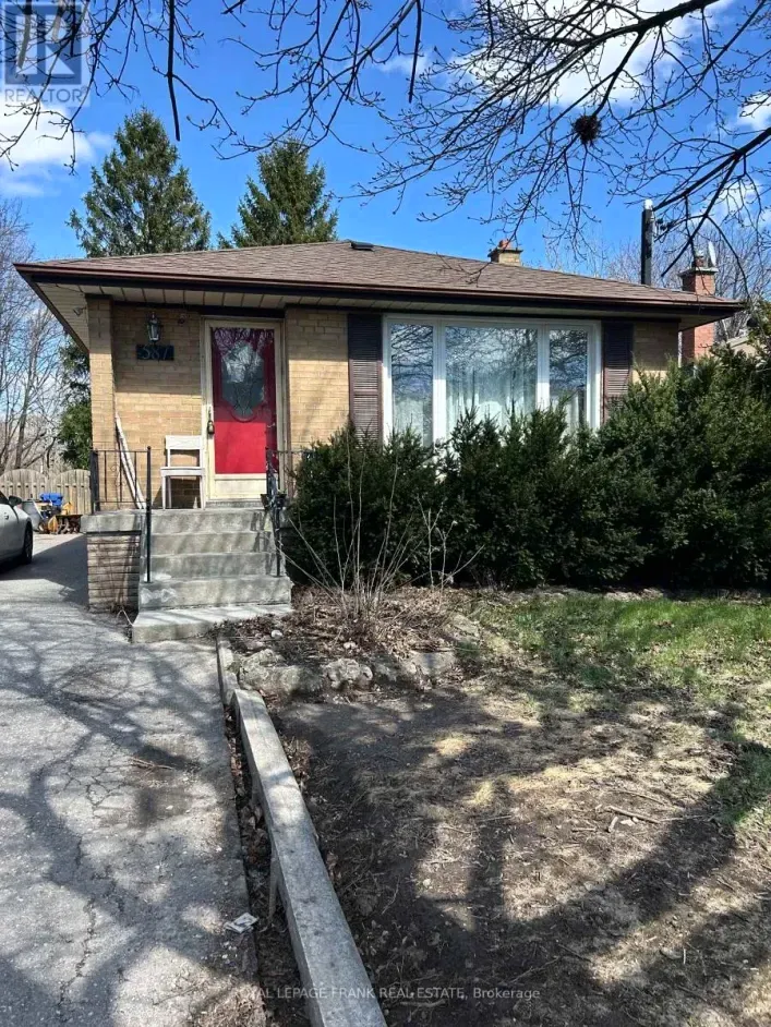 587 HARMONY ROAD S, Oshawa