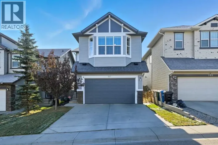 587 Panora Way NW, Calgary
