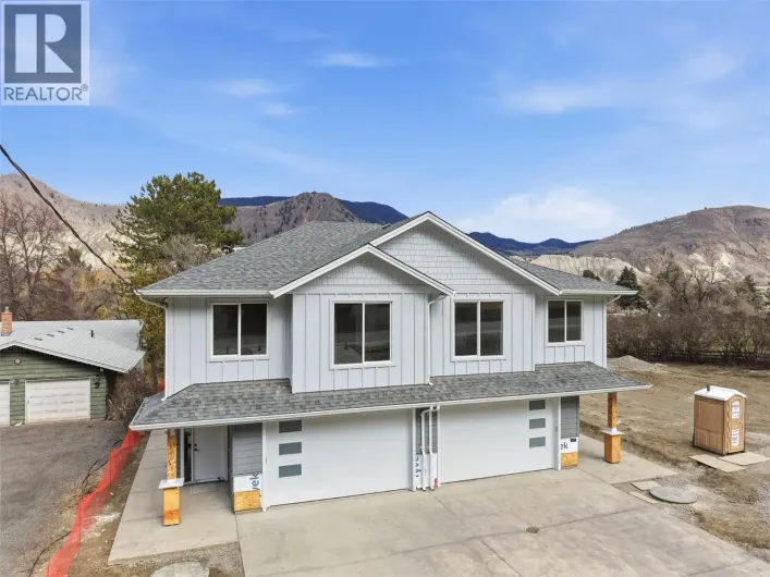 5870 DALLAS Drive, Kamloops