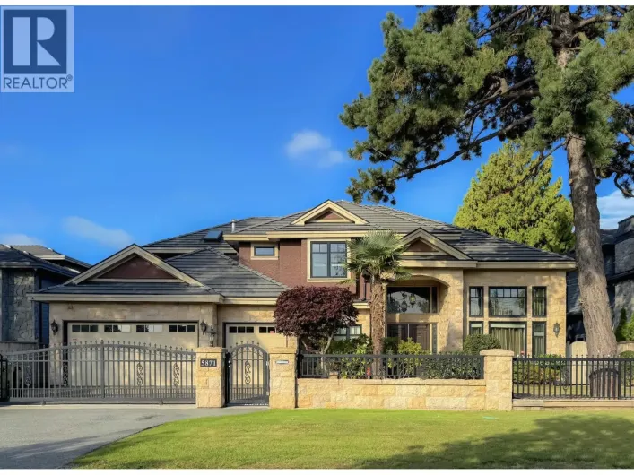 5871 FORSYTH CRESCENT, Richmond