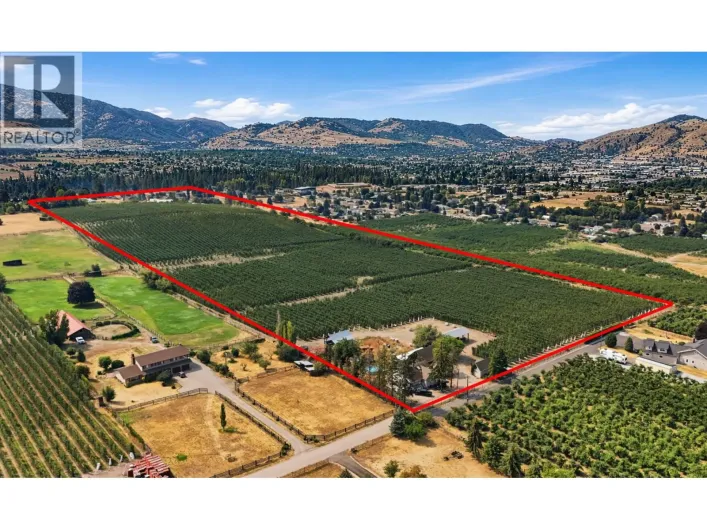 5872 Dedecker West Road, Vernon