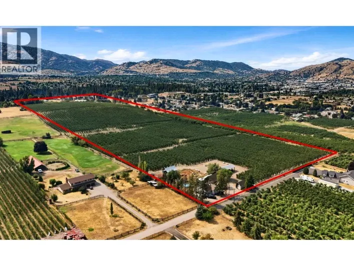 5872 Dedecker West Road, Vernon