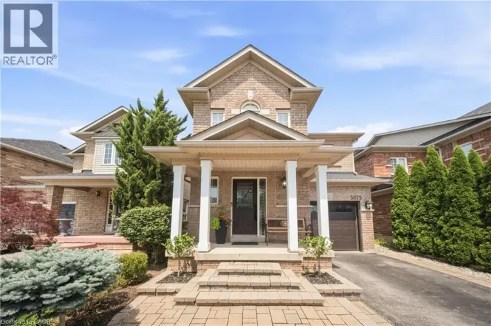 5875 BLUE SPRUCE Avenue, Burlington