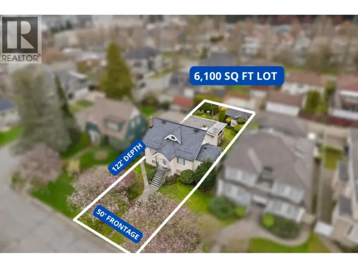 5878 ARLINGTON STREET, Vancouver