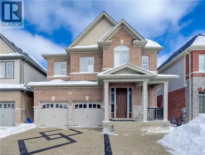 588 BECKVIEW Crescent, Kitchener