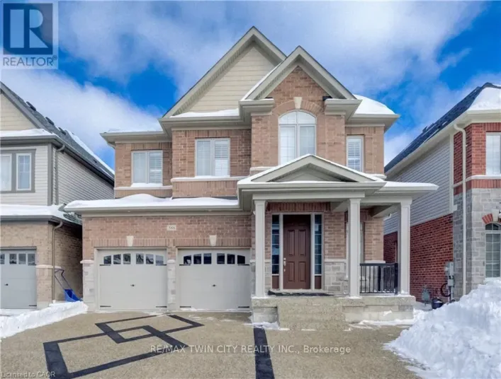 588 BECKVIEW CRESCENT, Kitchener