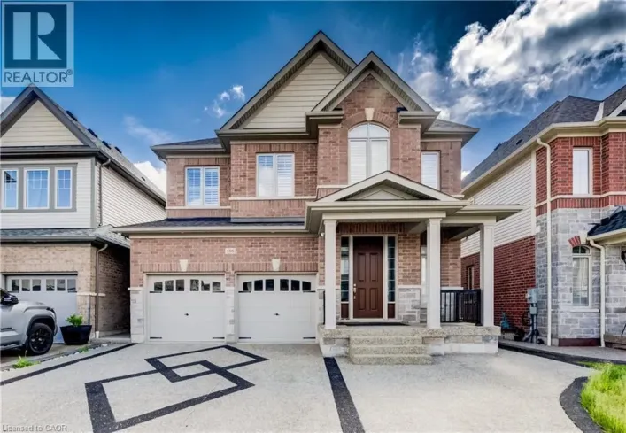 588 BECKVIEW Crescent, Kitchener
