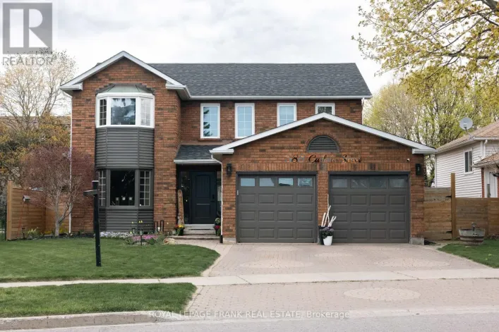 588 CARLISLE STREET, Cobourg