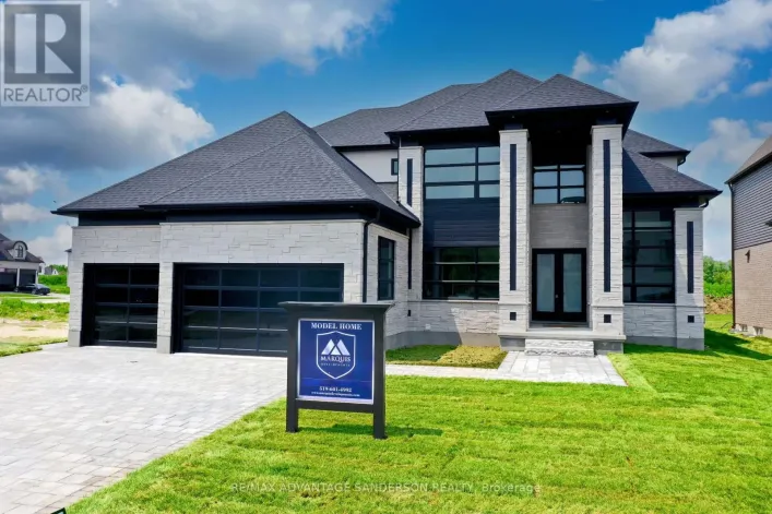 588 CREEKVIEW CHASE, London North