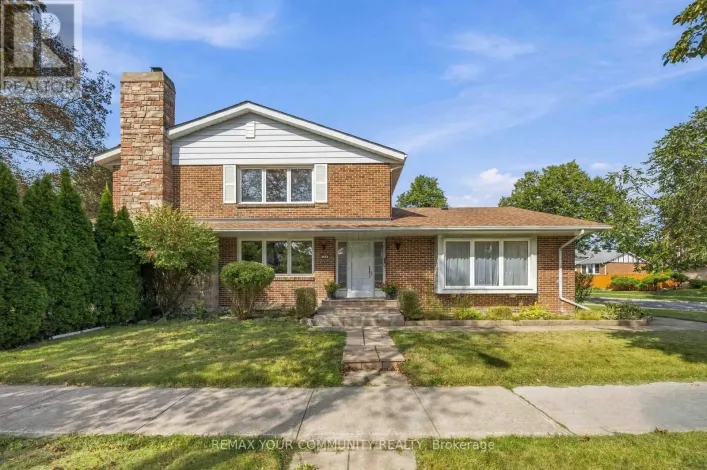 588 HUNTINGWOOD DRIVE, Toronto