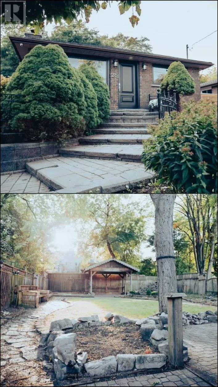 588 MARKSBURY ROAD, Pickering