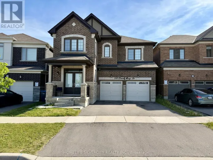588 QUEEN MARY DRIVE, Brampton