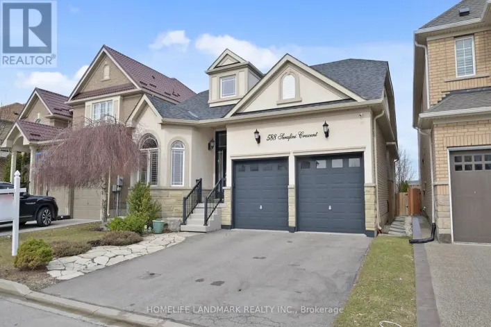 588 SERAFINI CRESCENT, Milton