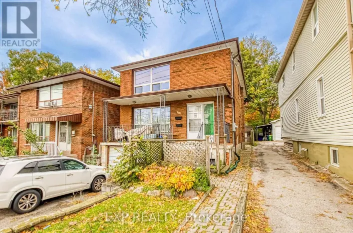 588 WARDEN AVENUE, Toronto