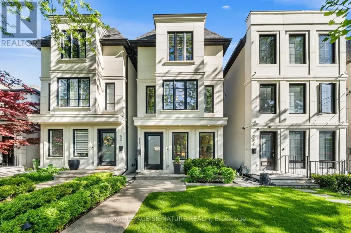 588 WOBURN AVENUE, Toronto