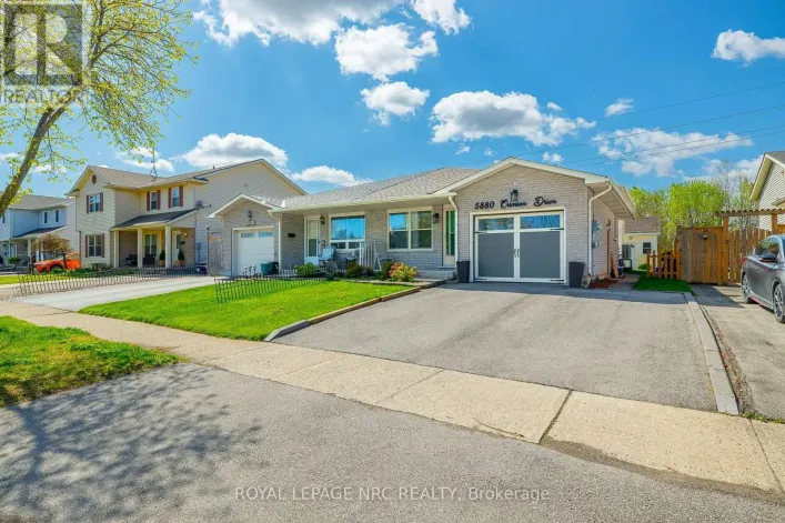 5880 CRIMSON DRIVE, Niagara Falls