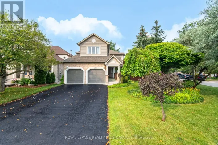 5882 CORNELL CRESCENT, Mississauga