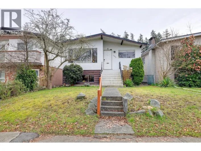 5884 ORMIDALE STREET, Vancouver