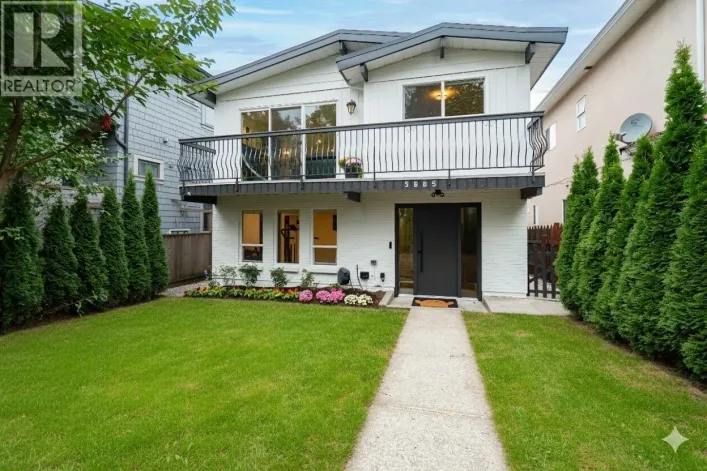 5885 SHERBROOKE STREET, Vancouver