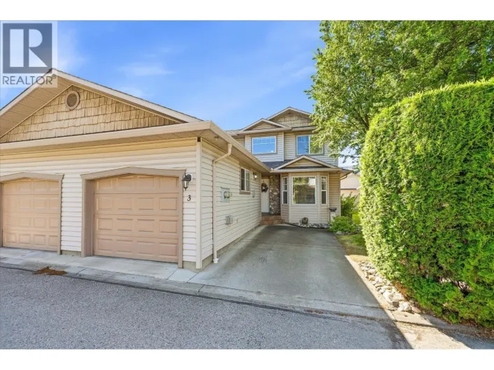 5886 Okanagan Landing Road Unit# 3 Lot# 6, Vernon