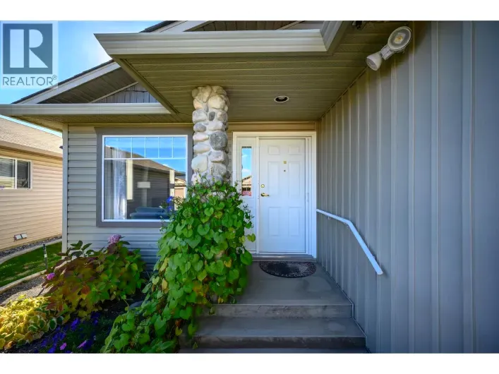 5888 Okanagan Landing Road Unit# 30, Vernon