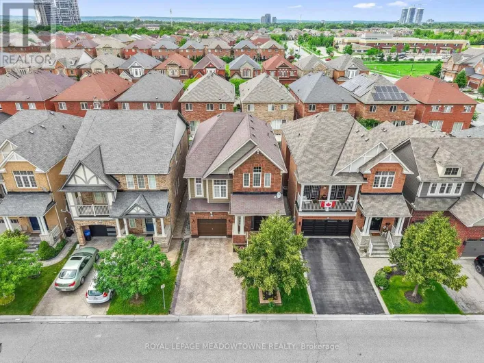 589 BARTLEMAN TERRACE, Milton