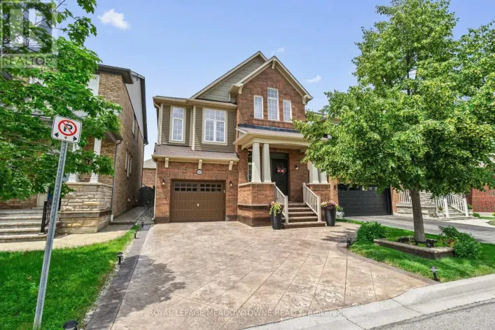 589 BARTLEMAN TERRACE, Milton