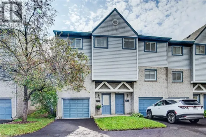 589 BEECHWOOD Drive Unit# 22, Waterloo