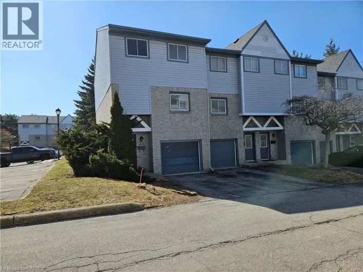 589 BEECHWOOD Drive Unit# 43, Waterloo