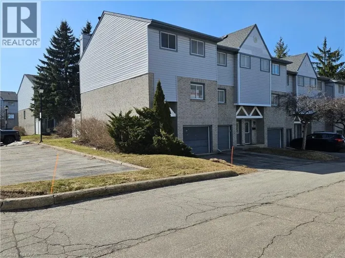 589 BEECHWOOD Drive Unit# 43, Waterloo