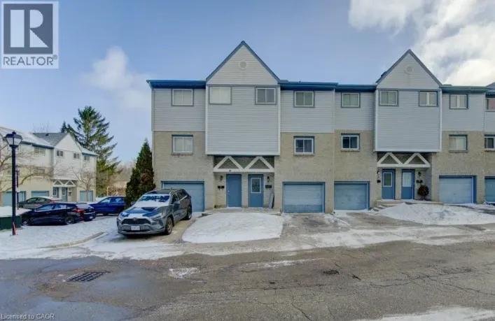 589 BEECHWOOD Drive Unit# 48, Waterloo