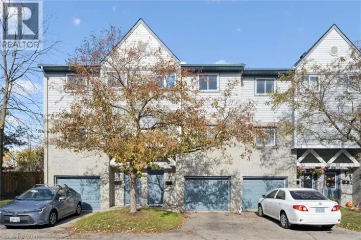 589 BEECHWOOD Drive Unit# 5, Waterloo