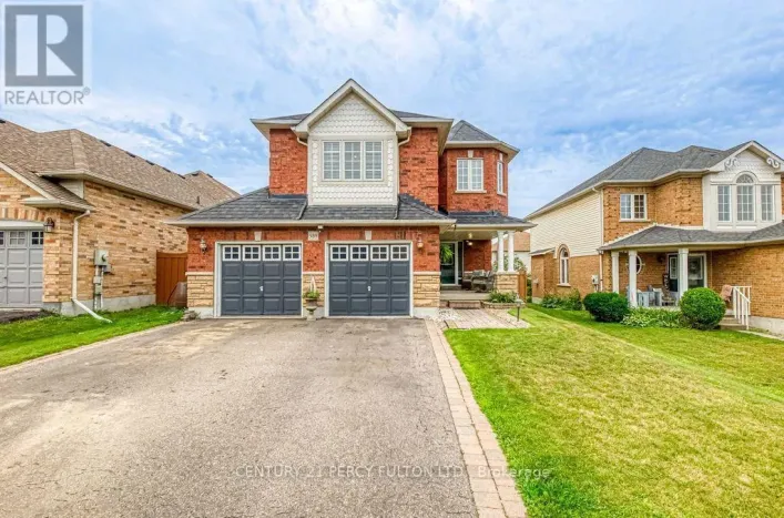 589 BLACKWOOD BOULEVARD, Oshawa