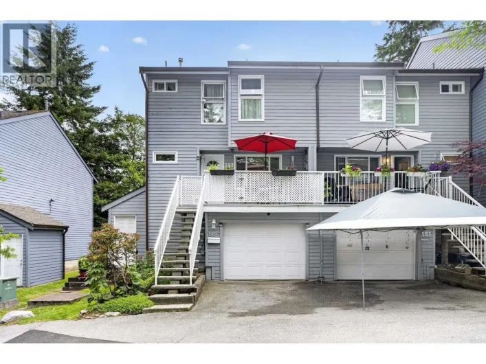 589 CARLSEN PLACE, Port Moody