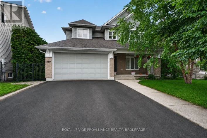 589 FIELDSTONE DRIVE, Kingston)